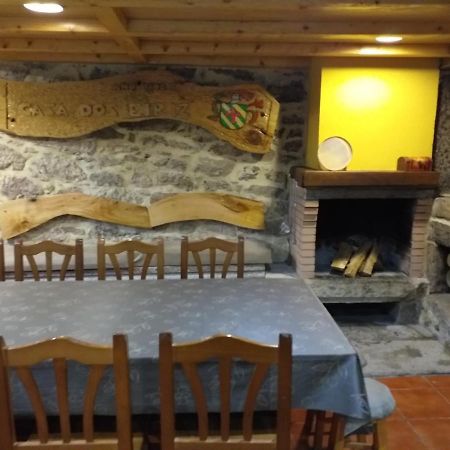 Casa Dos Eiriz Guest House Souto Bagian luar foto