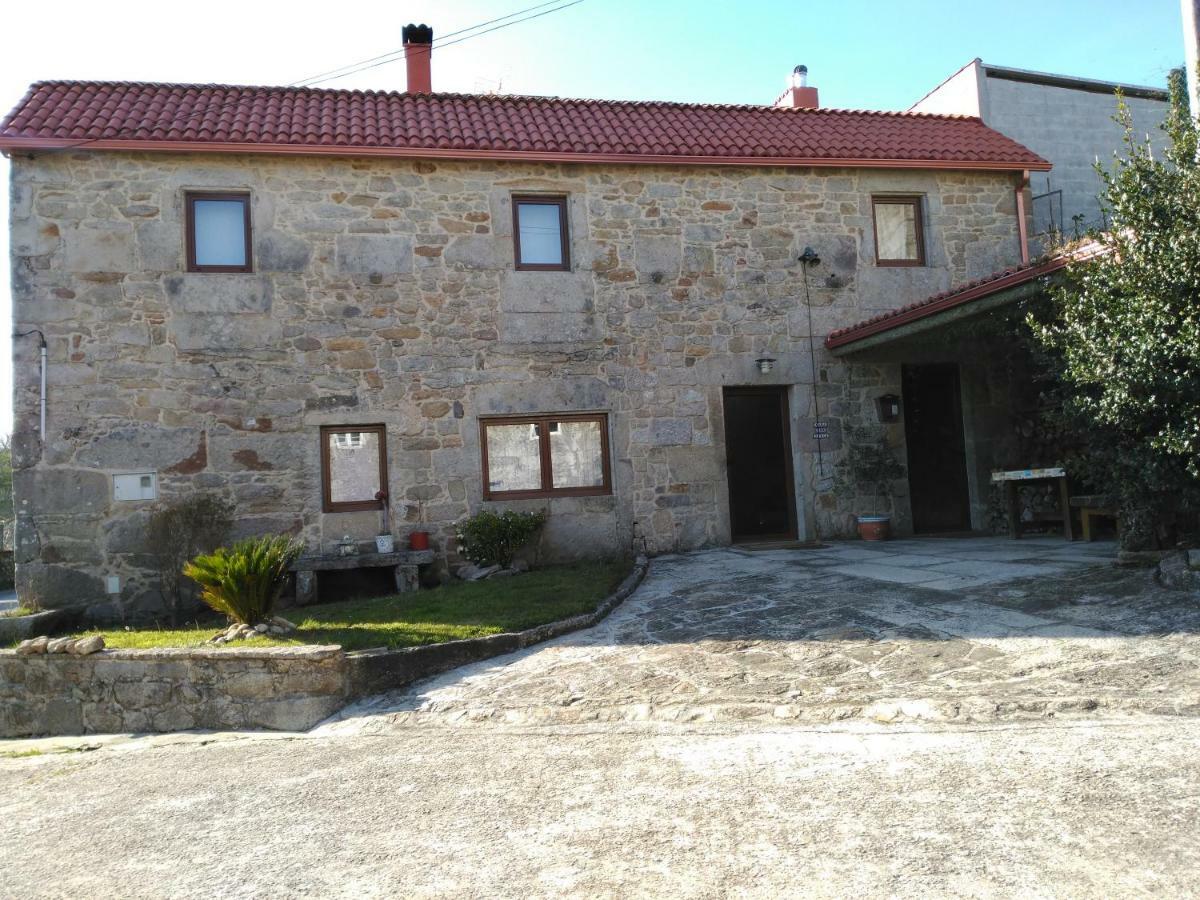 Casa Dos Eiriz Guest House Souto Bagian luar foto