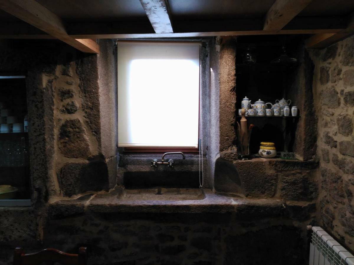 Casa Dos Eiriz Guest House Souto Bagian luar foto