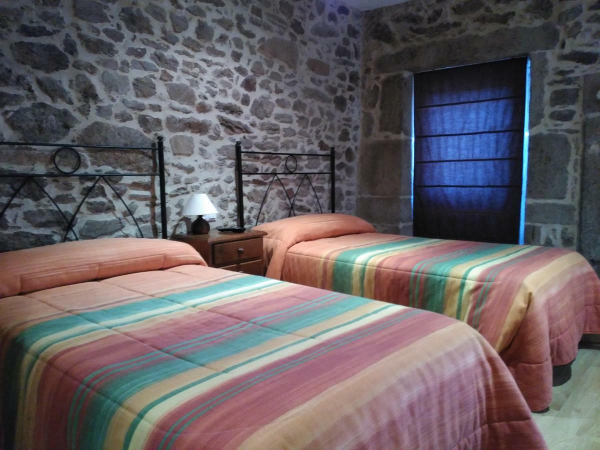 Casa Dos Eiriz Guest House Souto Bagian luar foto