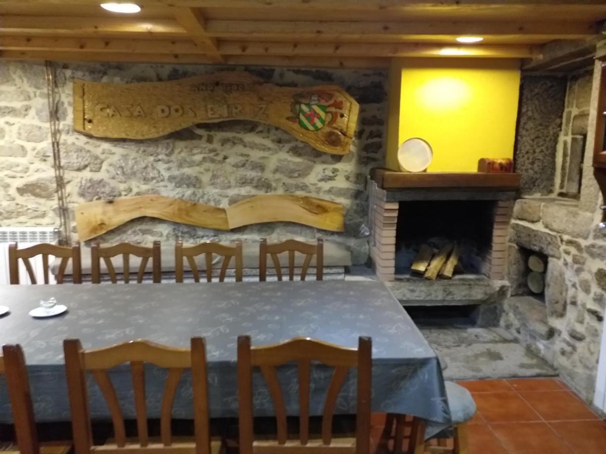 Casa Dos Eiriz Guest House Souto Bagian luar foto