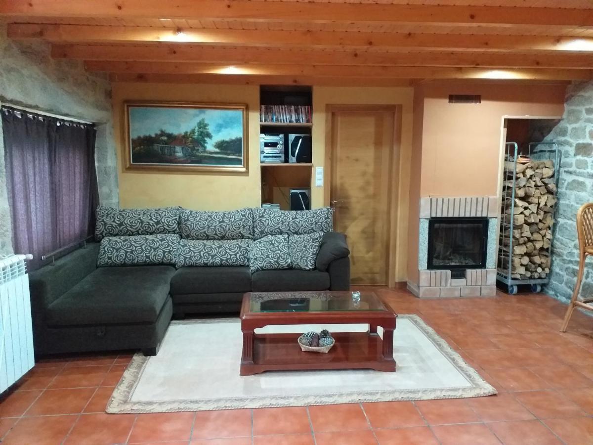 Casa Dos Eiriz Guest House Souto Bagian luar foto